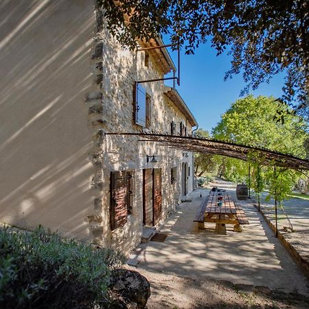 Tauleigne Bollène Exterior foto