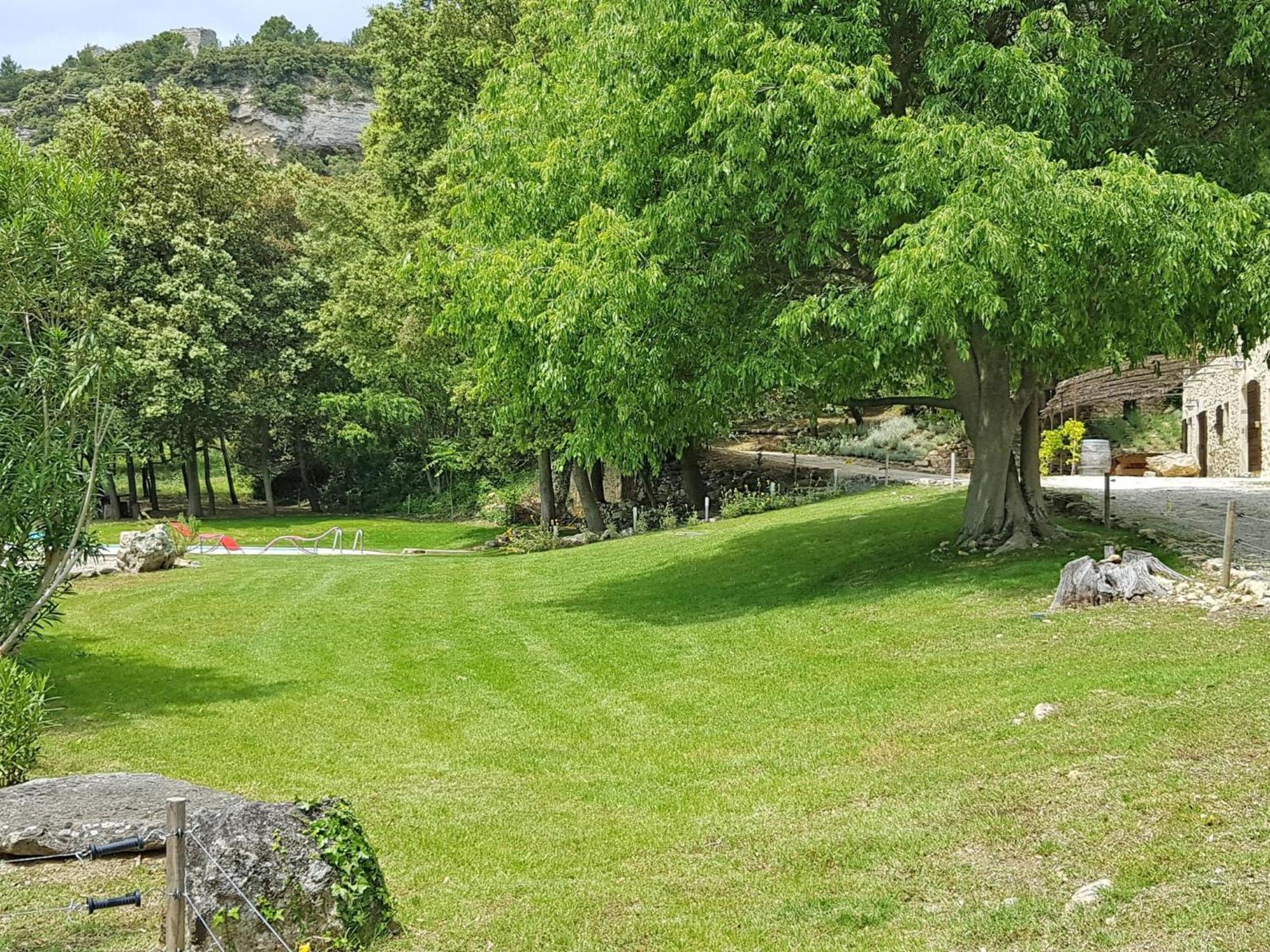 Tauleigne Bollène Exterior foto