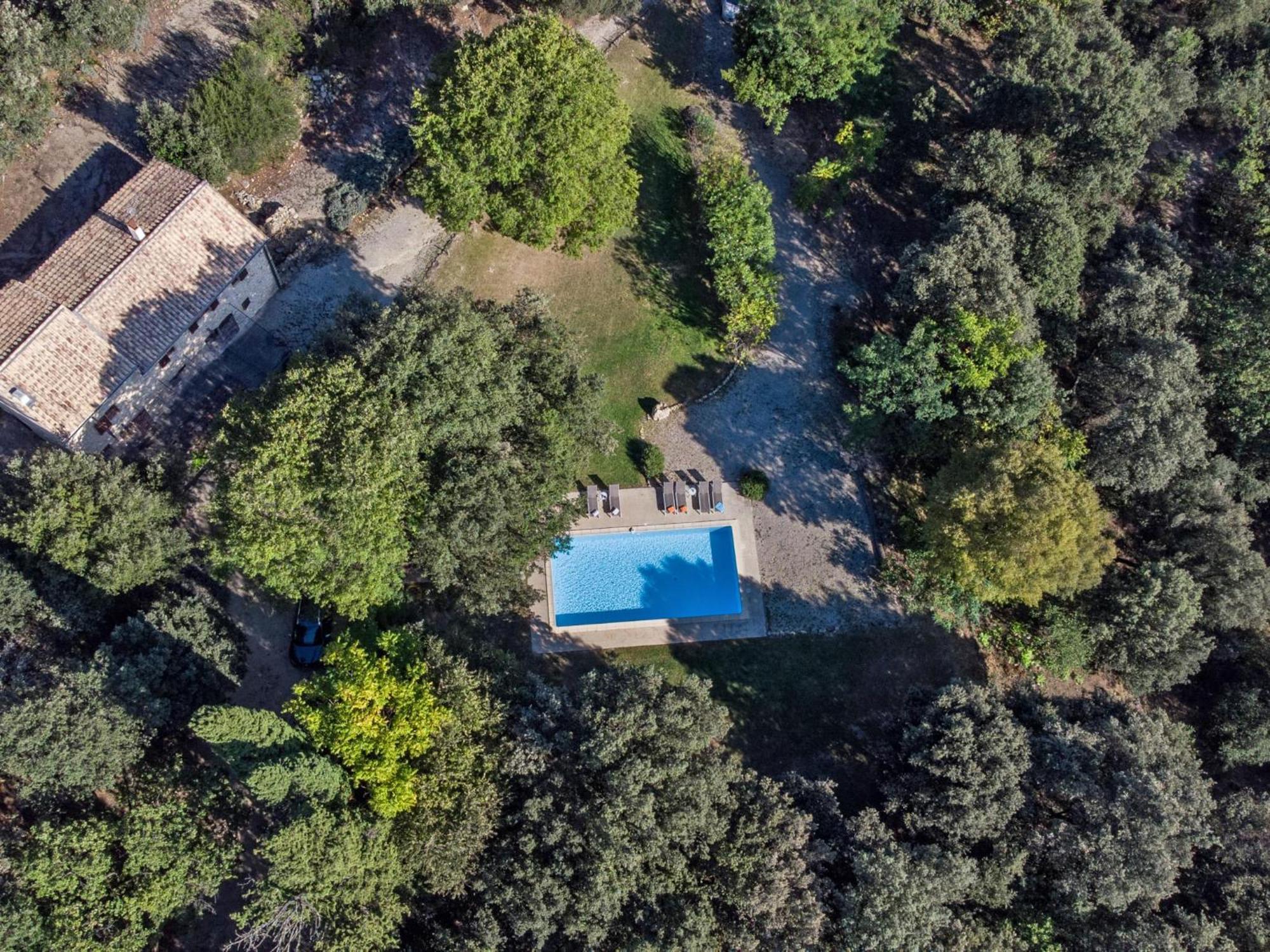 Tauleigne Bollène Exterior foto