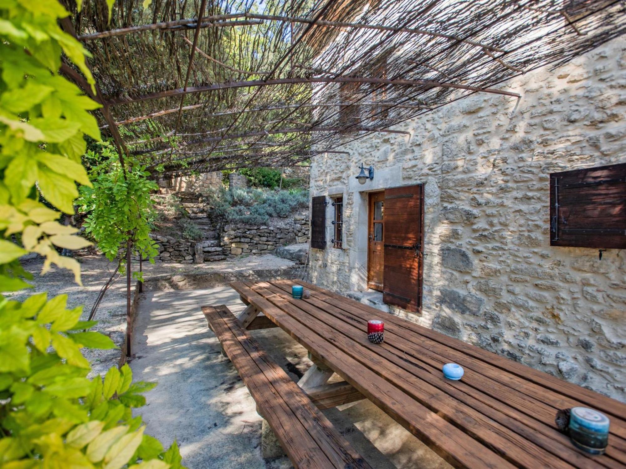 Tauleigne Bollène Exterior foto