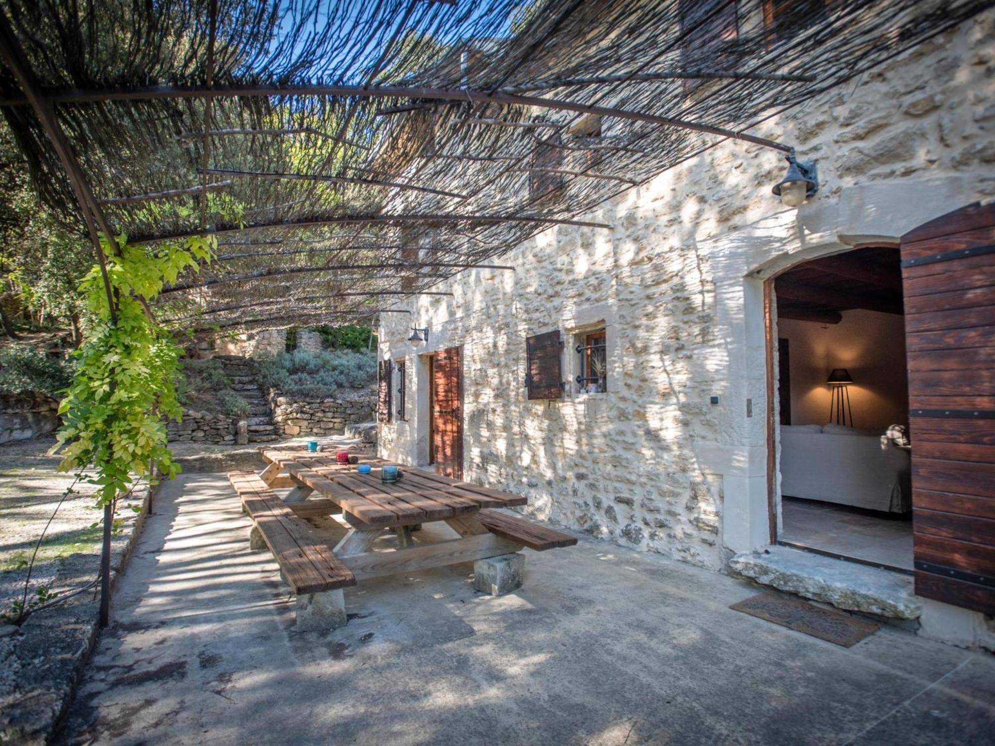 Tauleigne Bollène Exterior foto