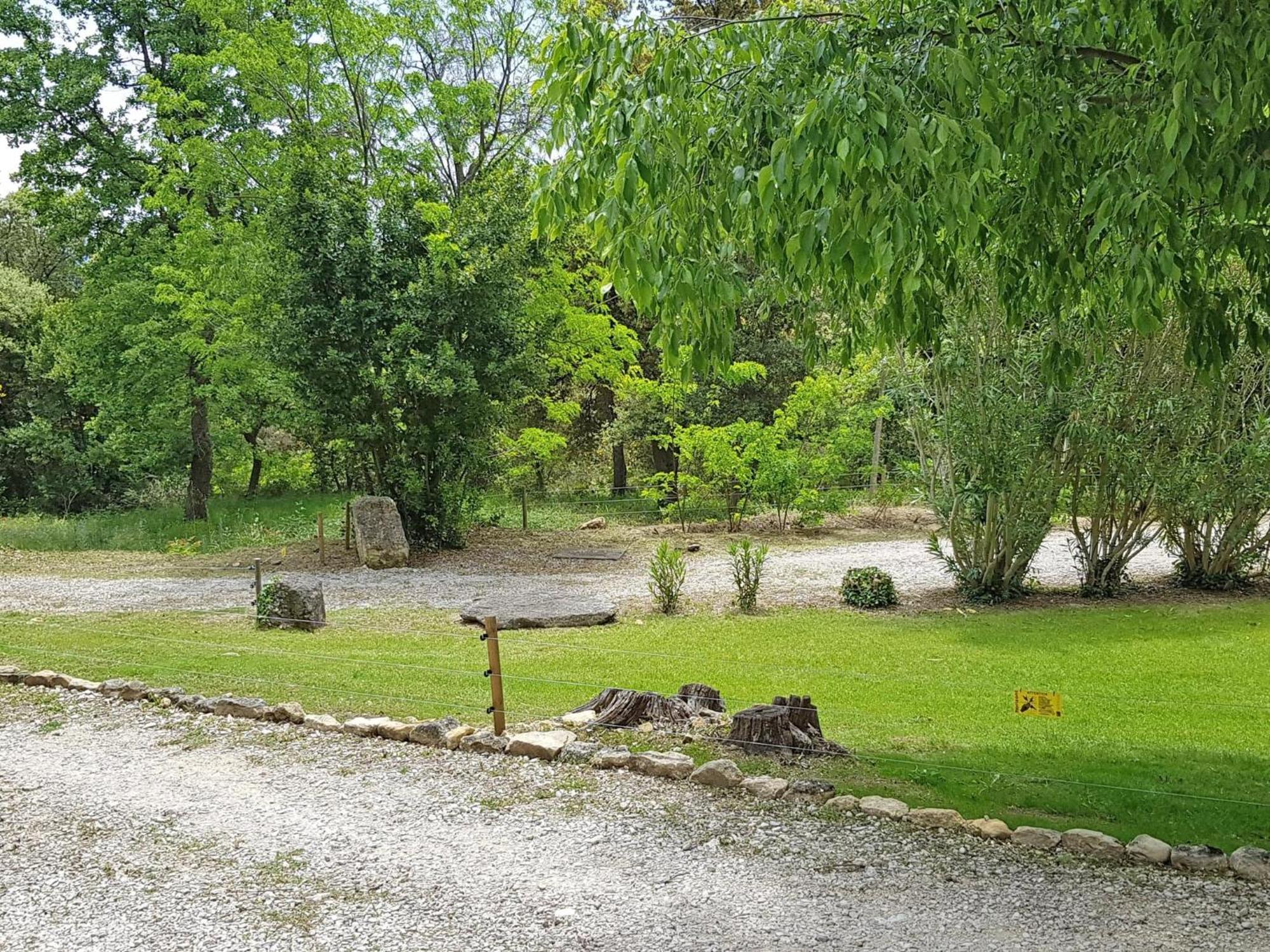 Tauleigne Bollène Exterior foto